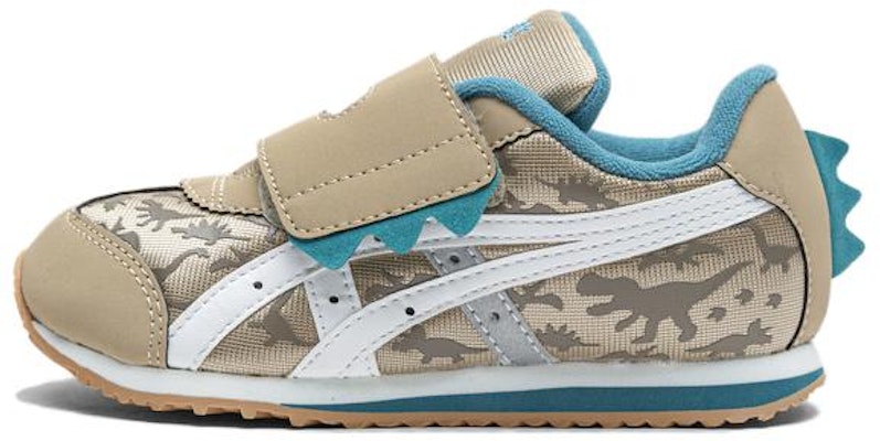 (Toddler) ASICS Idaho 'White Brown Blue' 1144A361-361 Buy (Toddler) ASICS Idaho 'White Brown Blue' 1144A361-361