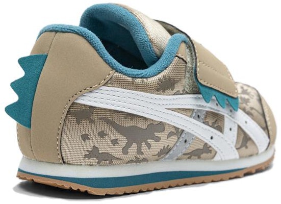 (Toddler) ASICS Idaho 'White Brown Blue' 1144A361-361 Shop (Toddler) ASICS Idaho 'White Brown Blue' 1144A361-361