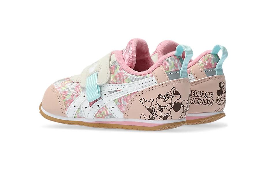 Shop (TD) ASICS Idaho Baby 'Rosa' 1144A341-700