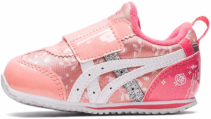 (TD) ASICS Idaho Bayi 'Merah' 1144A247-700 Buy (TD) ASICS Idaho Bayi 'Merah' 1144A247-700