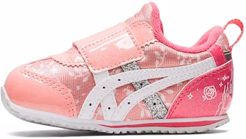 (Infant) ASICS Idaho Baby 'Red' 1144A247-700 (Infant) ASICS Idaho Baby 'Red' 1144A247-700