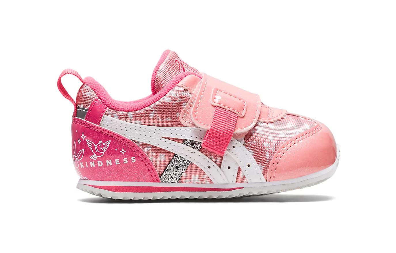 (Infant) ASICS Idaho Baby 'Red' 圖 2