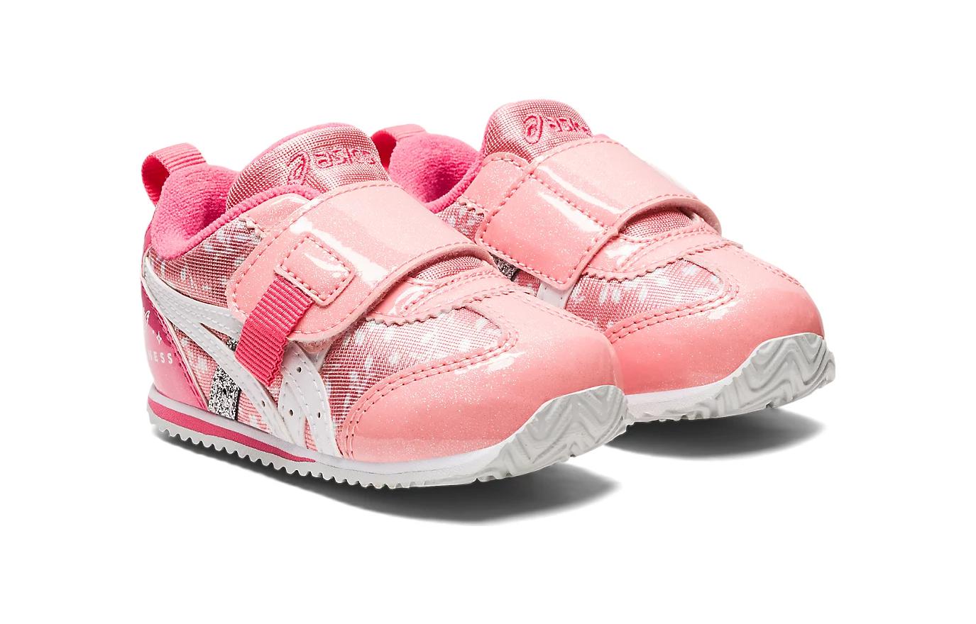 (Infant) ASICS Idaho Baby 'Red' 圖 3