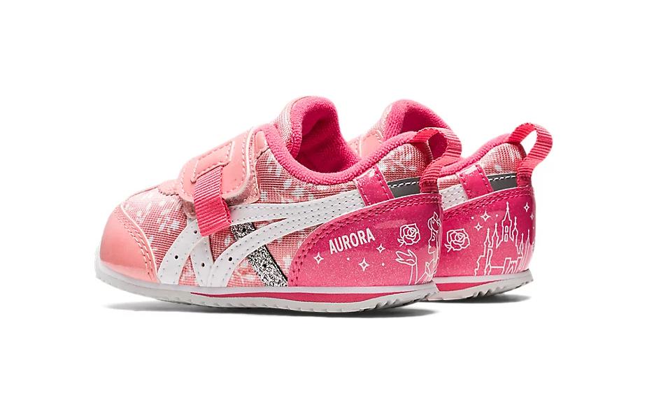 (Infant) ASICS Idaho Baby 'Red' 圖 4