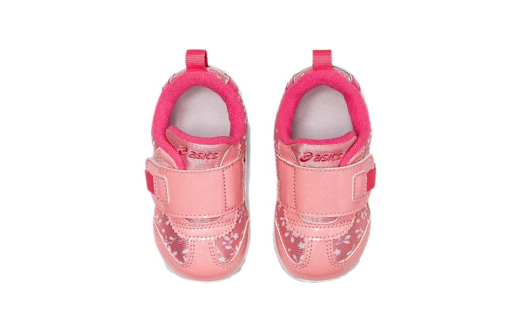 (Infant) ASICS Idaho Baby 'Red' 圖 5