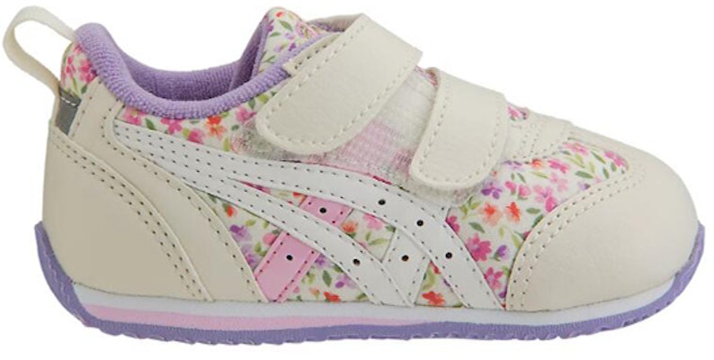 婴孩 Asics Idaho Baby CT 4 跑步鞋 米白色 Order 婴孩 Asics Idaho Baby CT 4 跑步鞋 米白色