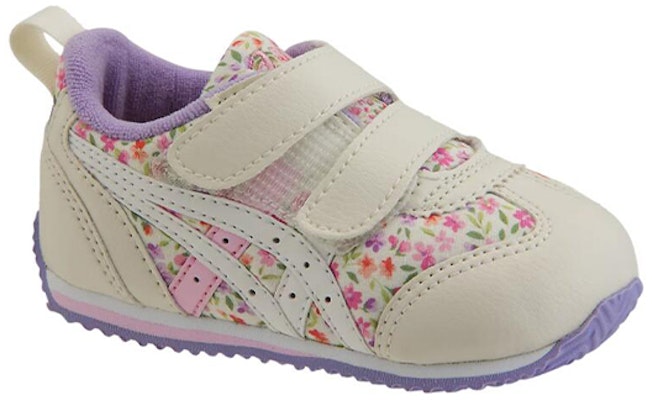 婴孩 Asics Idaho Baby CT 4 跑步鞋 米白色 Lookbook 婴孩 Asics Idaho Baby CT 4 跑步鞋 米白色