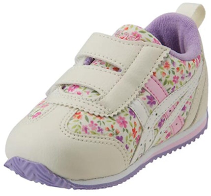 婴孩 Asics Idaho Baby CT 4 跑步鞋 米白色 Shop 婴孩 Asics Idaho Baby CT 4 跑步鞋 米白色
