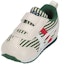 Lookbook (TD) ASICS Idaho Bayi CT 4 'Putih Hijau' TUB167-300