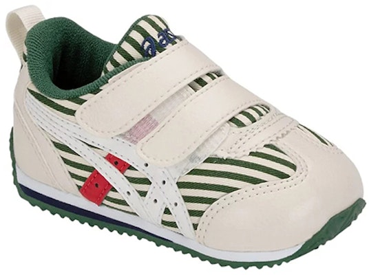 (TD) 아식스 아이다호 베이비 CT 4 '화이트 그린' TUB167-300 Shop (TD) 아식스 아이다호 베이비 CT 4 '화이트 그린' TUB167-300