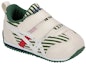 Shop (TD) ASICS Idaho Bayi CT 4 'Putih Hijau' TUB167-300