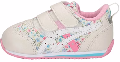 (Infant) ASICS Idaho Baby Ct 4 'White Pink' TUB167-700 (Infant) ASICS Idaho Baby Ct 4 'White Pink' TUB167-700