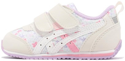 (Infant) ASICS Idaho Baby FP 'Floral' 1144A289-700 (Infant) ASICS Idaho Baby FP 'Floral' 1144A289-700