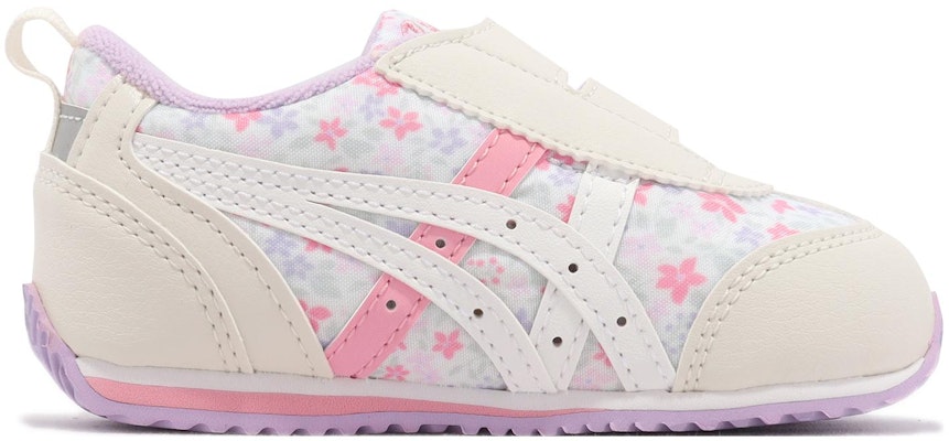 (Infant) ASICS Idaho Baby FP 'Floral' 1144A289-700 Order (Infant) ASICS Idaho Baby FP 'Floral' 1144A289-700