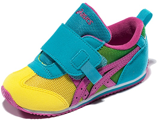 (TD) ASICS Idaho Baby GR-ES 'Azul Amarillo' TUB154-04 Order (TD) ASICS Idaho Baby GR-ES 'Azul Amarillo' TUB154-04