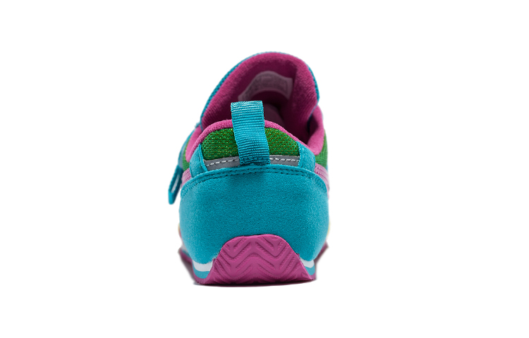 (Infant) ASICS Idaho Baby GR-ES 'Blue Yellow' 圖 4