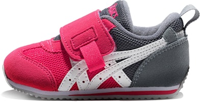 (Infant) ASICS Idaho Baby KT-ES 'Pink' TUB171-700 (Infant) ASICS Idaho Baby KT-ES 'Pink' TUB171-700