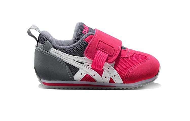 Order (TD) アシックス アイダホ ベビー KT-ES ピンク TUB171-700