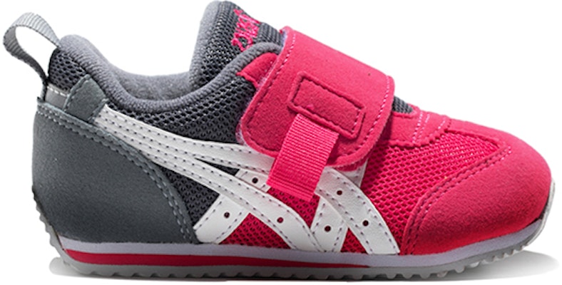 (TD) ASICS Idaho Bayi KT-ES 'Merah Jambu' TUB171-700 Order (TD) ASICS Idaho Bayi KT-ES 'Merah Jambu' TUB171-700