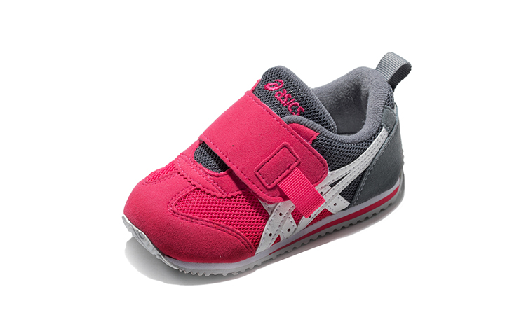 Lookbook (TD) アシックス アイダホ ベビー KT-ES ピンク TUB171-700