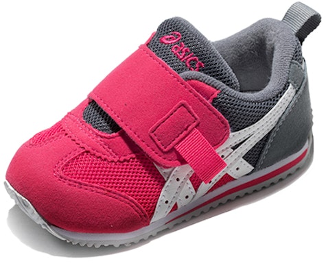 (TD) ASICS Idaho Bayi KT-ES 'Merah Jambu' TUB171-700 Lookbook (TD) ASICS Idaho Bayi KT-ES 'Merah Jambu' TUB171-700