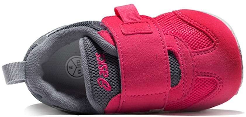 (TD) ASICS Idaho Bayi KT-ES 'Merah Jambu' TUB171-700 Shop (TD) ASICS Idaho Bayi KT-ES 'Merah Jambu' TUB171-700