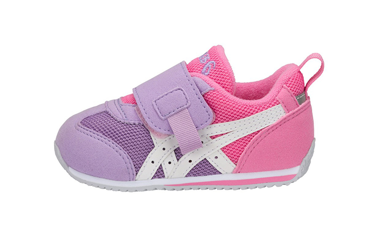 (Infant) ASICS Idaho Baby KT-ES 'Pink Purple' TUB171-3501