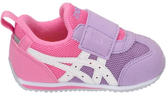 (TD) ASICS Idaho Baby KT-ES 'Rosa Morado' TUB171-3501 Order (TD) ASICS Idaho Baby KT-ES 'Rosa Morado' TUB171-3501