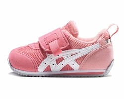(Infant) ASICS Idaho Baby KT-ES 'Pink Velcro Low' TUB171-701 (Infant) ASICS Idaho Baby KT-ES 'Pink Velcro Low' TUB171-701