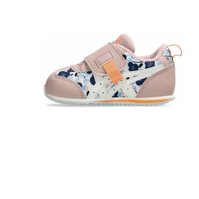 (Infant) ASICS Idaho Baby KT ES G 'Floral Pink'