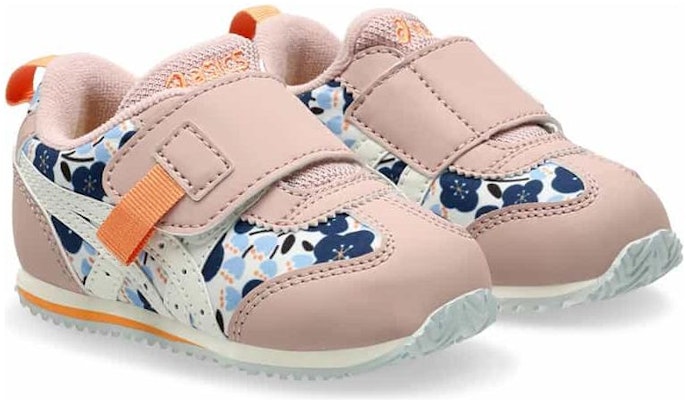 (Infant) ASICS Idaho Baby KT ES G 'Floral Pink' 1144A373-700 Lookbook (Infant) ASICS Idaho Baby KT ES G 'Floral Pink' 1144A373-700
