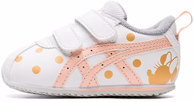 (Infant) ASICS Idaho Baby Low 'White' 1144A197-101 (Infant) ASICS Idaho Baby Low 'White' 1144A197-101