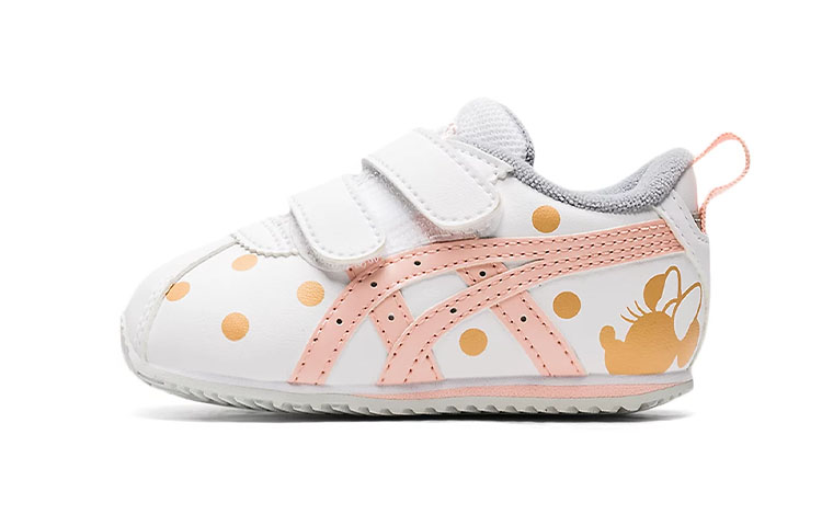 Buy (Infant) ASICS Idaho Baby Low 'White' 1144A197-101