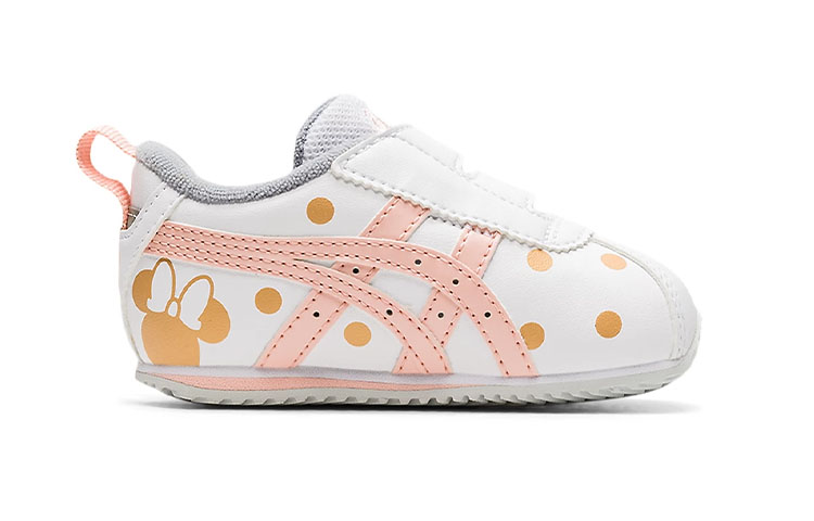 (Infant) ASICS Idaho Baby Low 'White' 圖 2