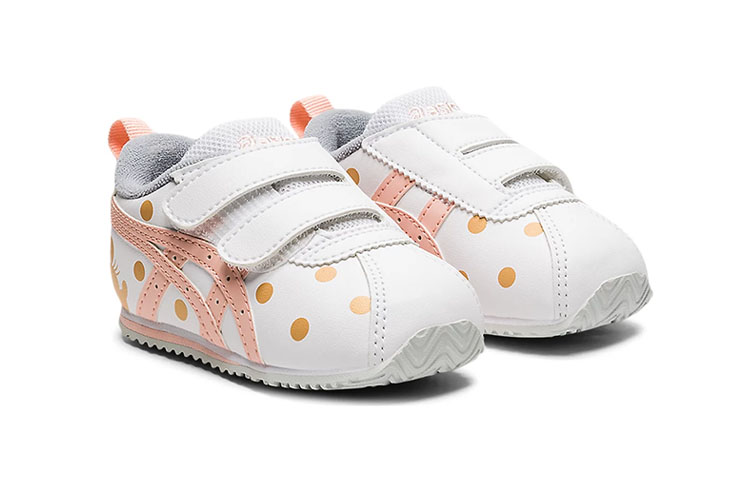 (Infant) ASICS Idaho Baby Low 'White' 圖 3