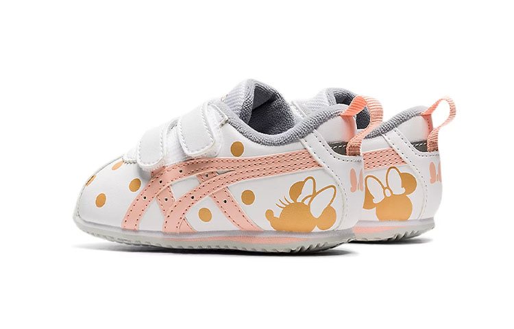 (Infant) ASICS Idaho Baby Low 'White' 圖 4