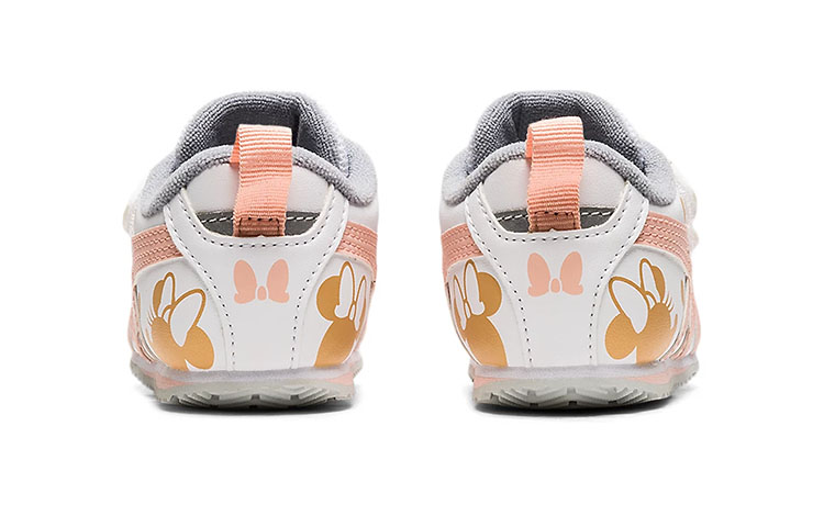 (Infant) ASICS Idaho Baby Low 'White' 圖 5