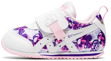 (Infant) ASICS Idaho Baby MF 'White Purple' 1144A180-700 (Infant) ASICS Idaho Baby MF 'White Purple' 1144A180-700