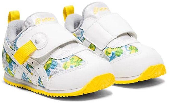 (TD) ASICS Idaho Bayi MF 'Kuning Putih' 1144A180-750 Lookbook (TD) ASICS Idaho Bayi MF 'Kuning Putih' 1144A180-750