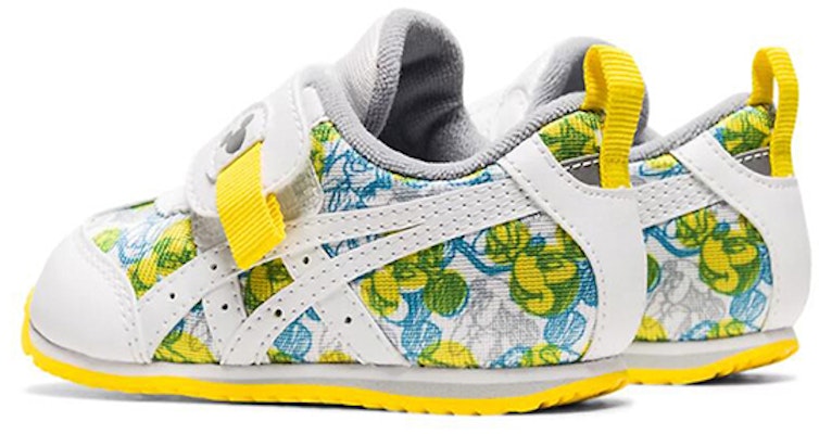 (TD) ASICS Idaho Bayi MF 'Kuning Putih' 1144A180-750 Shop (TD) ASICS Idaho Bayi MF 'Kuning Putih' 1144A180-750
