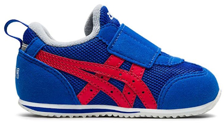 (Infant) ASICS Idaho Baby OP 'Blue Red' 1144A158-400 Order (Infant) ASICS Idaho Baby OP 'Blue Red' 1144A158-400