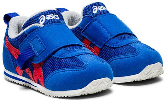 (Infant) ASICS Idaho Baby OP 'Blue Red' 1144A158-400 Lookbook (Infant) ASICS Idaho Baby OP 'Blue Red' 1144A158-400
