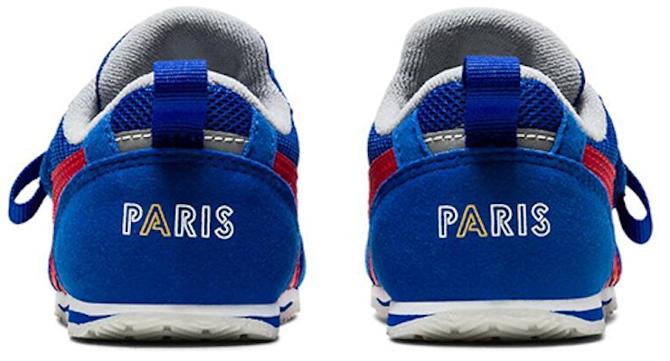 (Infant) ASICS Idaho Baby OP 'Blue Red' 1144A158-400 Purchase (Infant) ASICS Idaho Baby OP 'Blue Red' 1144A158-400