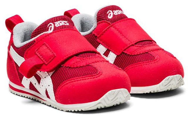 (Infant) ASICS Idaho Baby OP 'Red White' 1144A158-600 Lookbook (Infant) ASICS Idaho Baby OP 'Red White' 1144A158-600