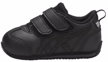 (Infant) ASICS Idaho Baby Sl Jp 'Black' TUB169-9090 (Infant) ASICS Idaho Baby Sl Jp 'Black' TUB169-9090