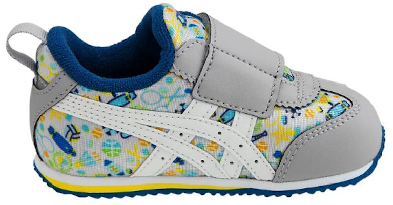 (TD) ASICS Idaho Baby SP 'Abu Putih Print' 1144A031-020 Order (TD) ASICS Idaho Baby SP 'Abu Putih Print' 1144A031-020