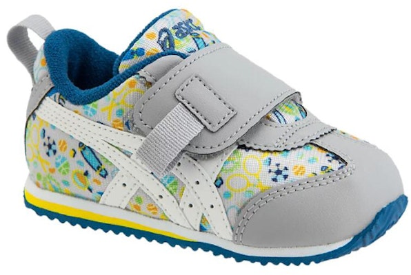 (TD) ASICS Idaho Baby SP 'Abu Putih Print' 1144A031-020 Lookbook (TD) ASICS Idaho Baby SP 'Abu Putih Print' 1144A031-020