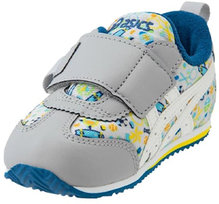 (TD) ASICS Idaho Baby SP 'Abu Putih Print' 1144A031-020 Shop (TD) ASICS Idaho Baby SP 'Abu Putih Print' 1144A031-020