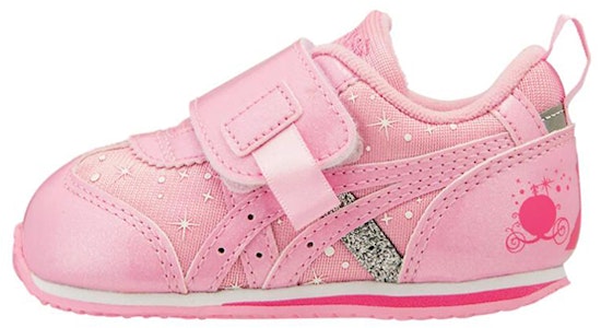 (TD) ASICS Idaho DP2 'Bayi Merah Muda Velcro' 1144A166-700 Buy (TD) ASICS Idaho DP2 'Bayi Merah Muda Velcro' 1144A166-700