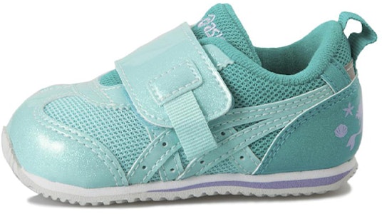 嬰童 Asics Idaho Dp 魔術貼 耐磨防滑 低幫跑步鞋 綠紫 Buy 嬰童 Asics Idaho Dp 魔術貼 耐磨防滑 低幫跑步鞋 綠紫